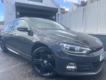Used Volkswagen Scirocco 2015 for sale - 78593333: Photo