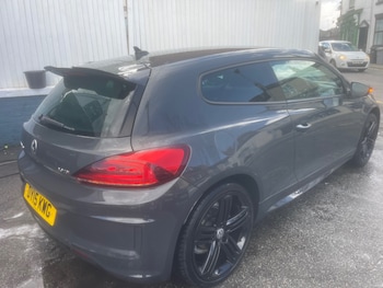 Used Volkswagen Scirocco 2015 for sale - 78593333: Photo