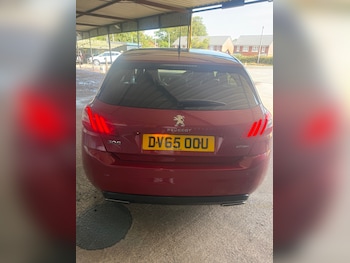 Used Peugeot 308 2015 for sale - 79524167: Photo