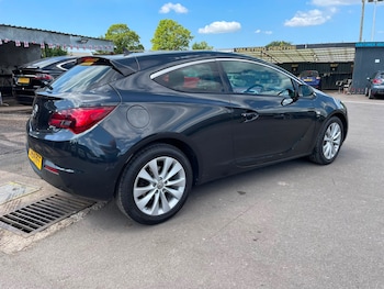 Used Vauxhall Astra GTC 2014 for sale - 79295608: Photo