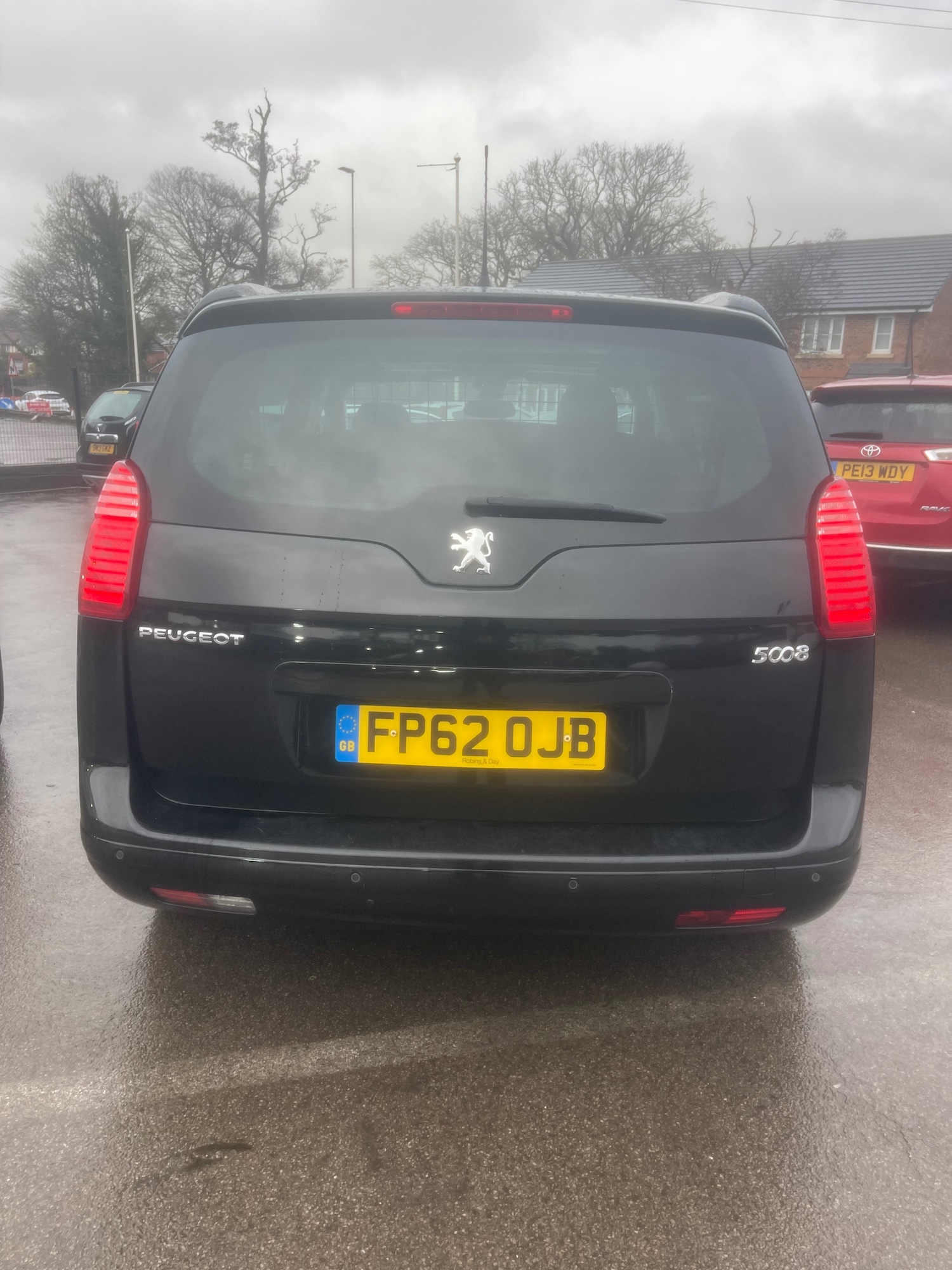 Used Peugeot 5008 2012 for sale - 77349717: Photo 4