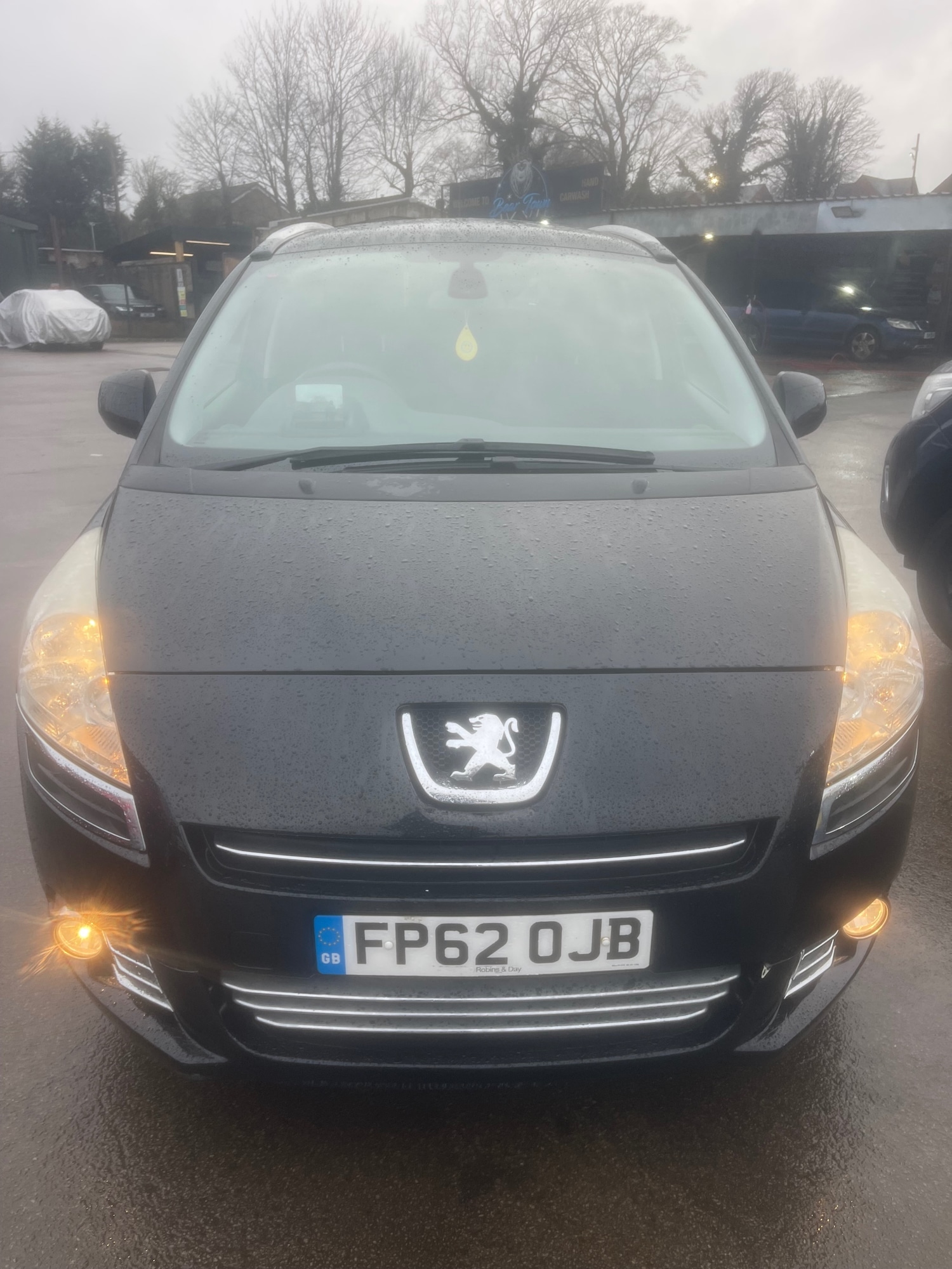 Used Peugeot 5008 2012 for sale - 77349717: Photo 7
