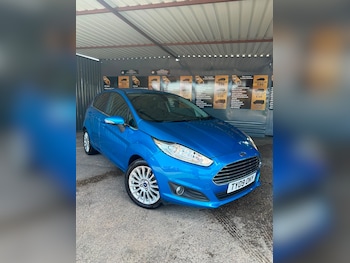 Used Ford Fiesta 2014 for sale - 79211087: Photo