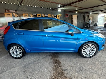 Used Ford Fiesta 2014 for sale - 79211087: Photo
