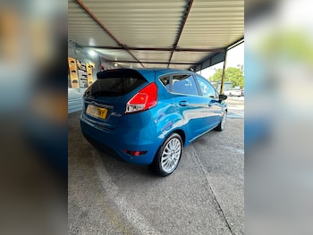 Used Ford Fiesta 2014 for sale - 79211087: Photo