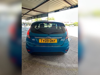 Used Ford Fiesta 2014 for sale - 79211087: Photo