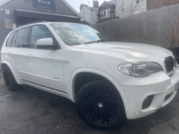 2012 (12) - xDrive30d M Sport 5dr Auto