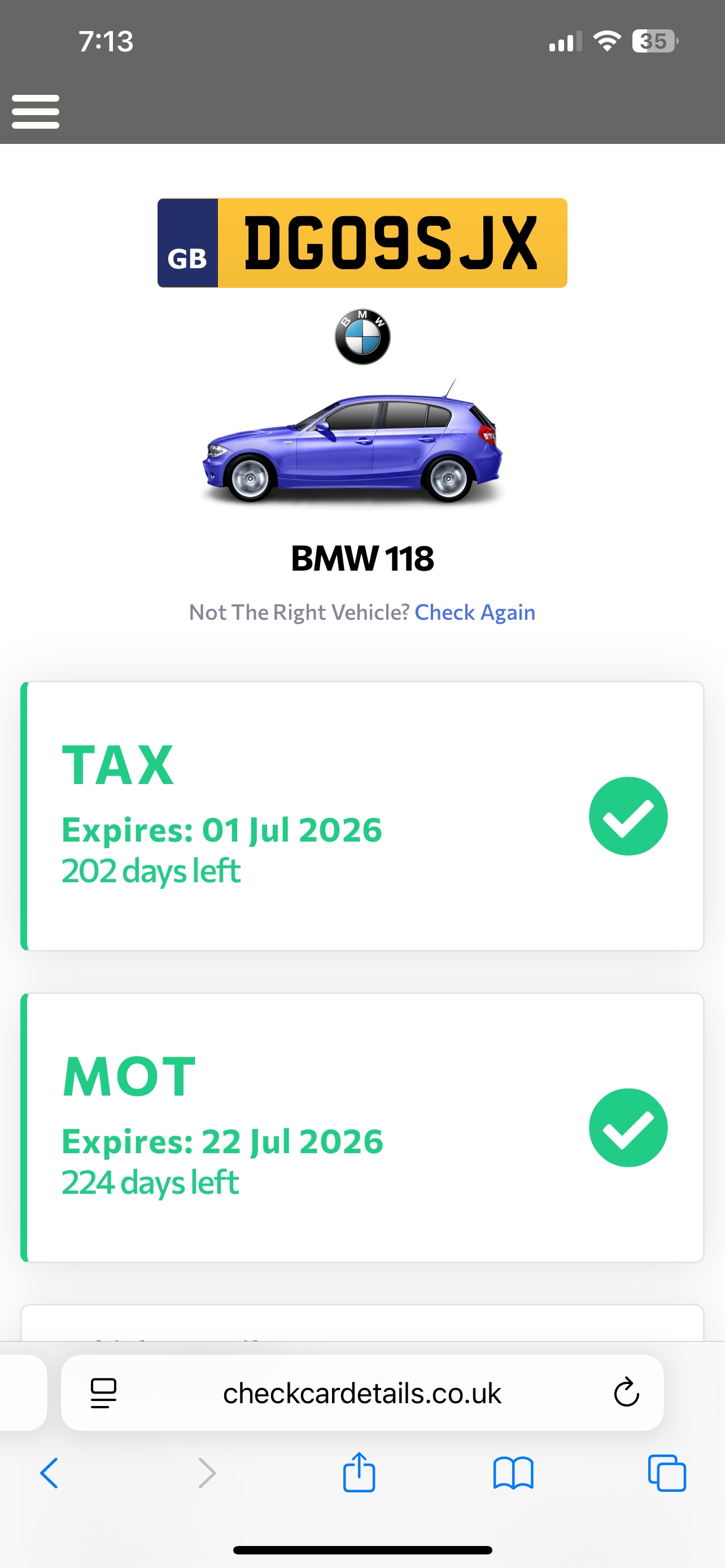 Used BMW 1 Series 2009 for sale - 76911506: Photo 11