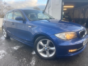 2009 (09) - 118d Edition ES 5dr