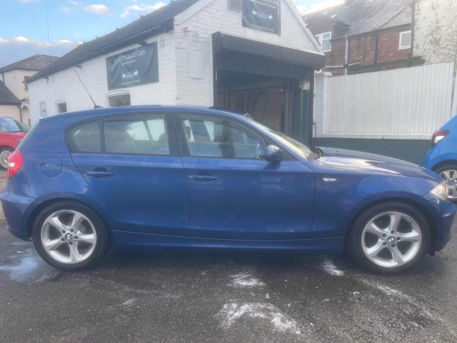 Used BMW 1 Series 2009 for sale - 76911506: Photo 2