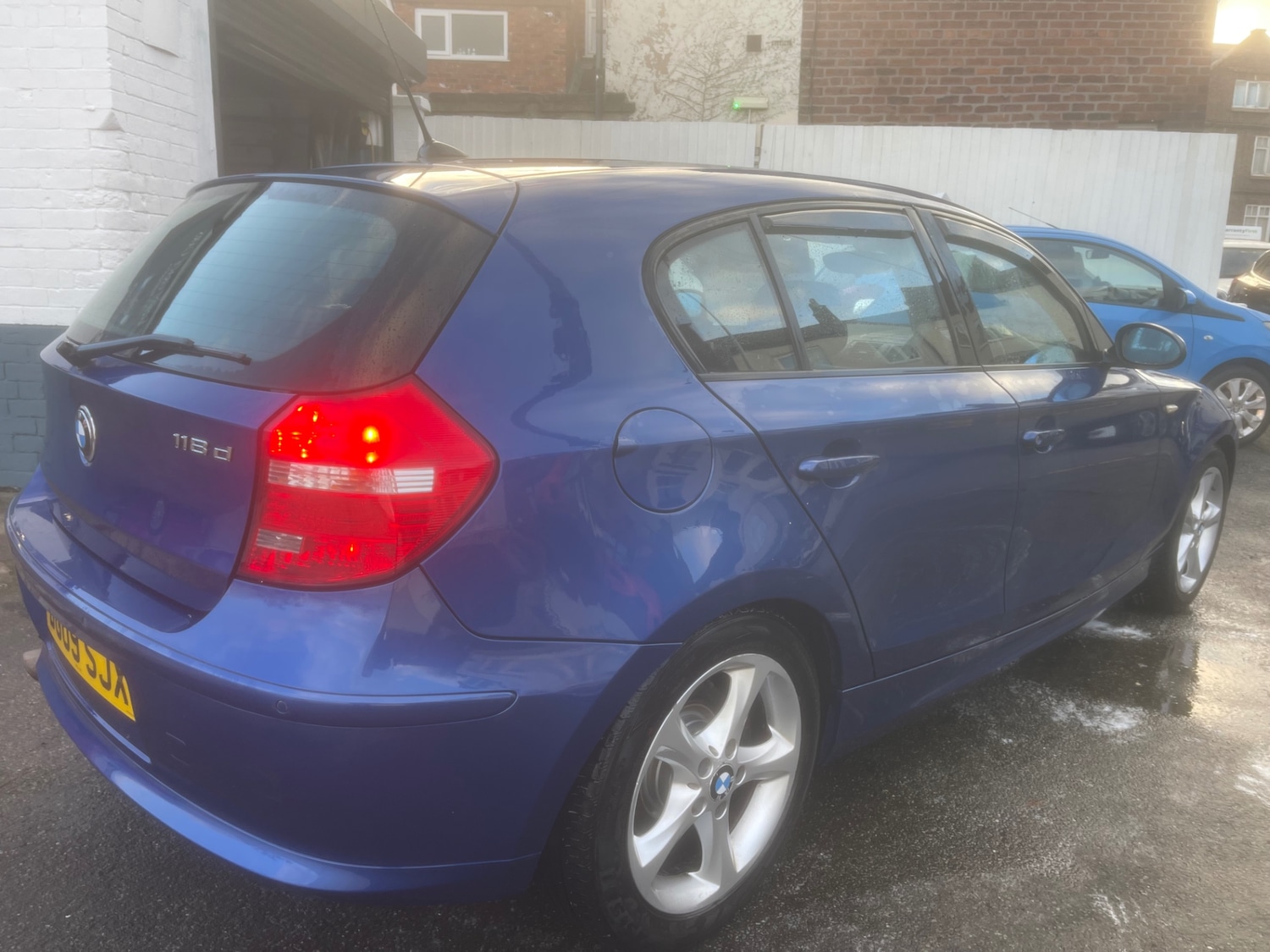 Used BMW 1 Series 2009 for sale - 76911506: Photo 3