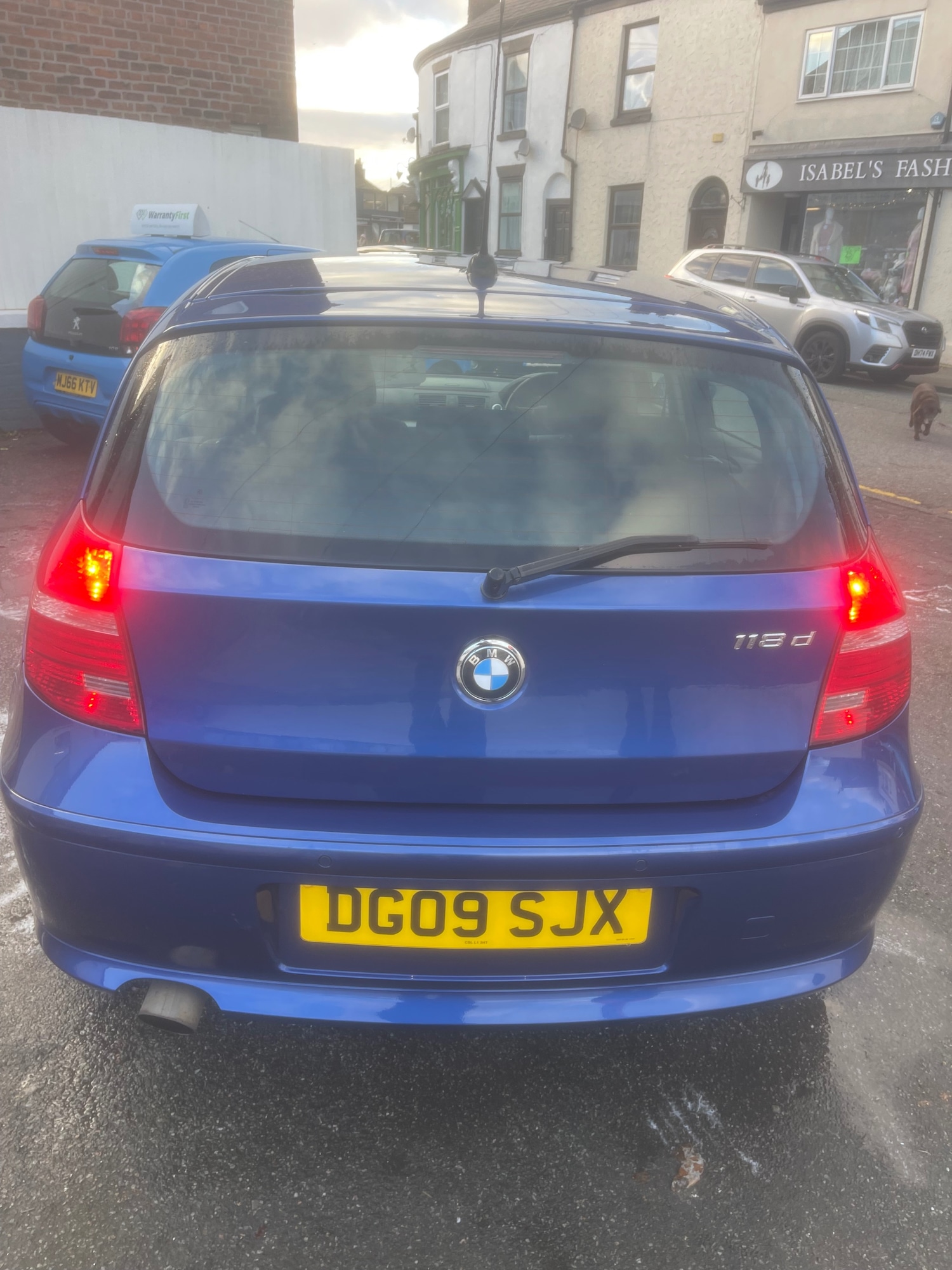 Used BMW 1 Series 2009 for sale - 76911506: Photo 4