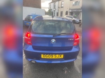 Used BMW 1 Series 2009 for sale - 76911506: Photo