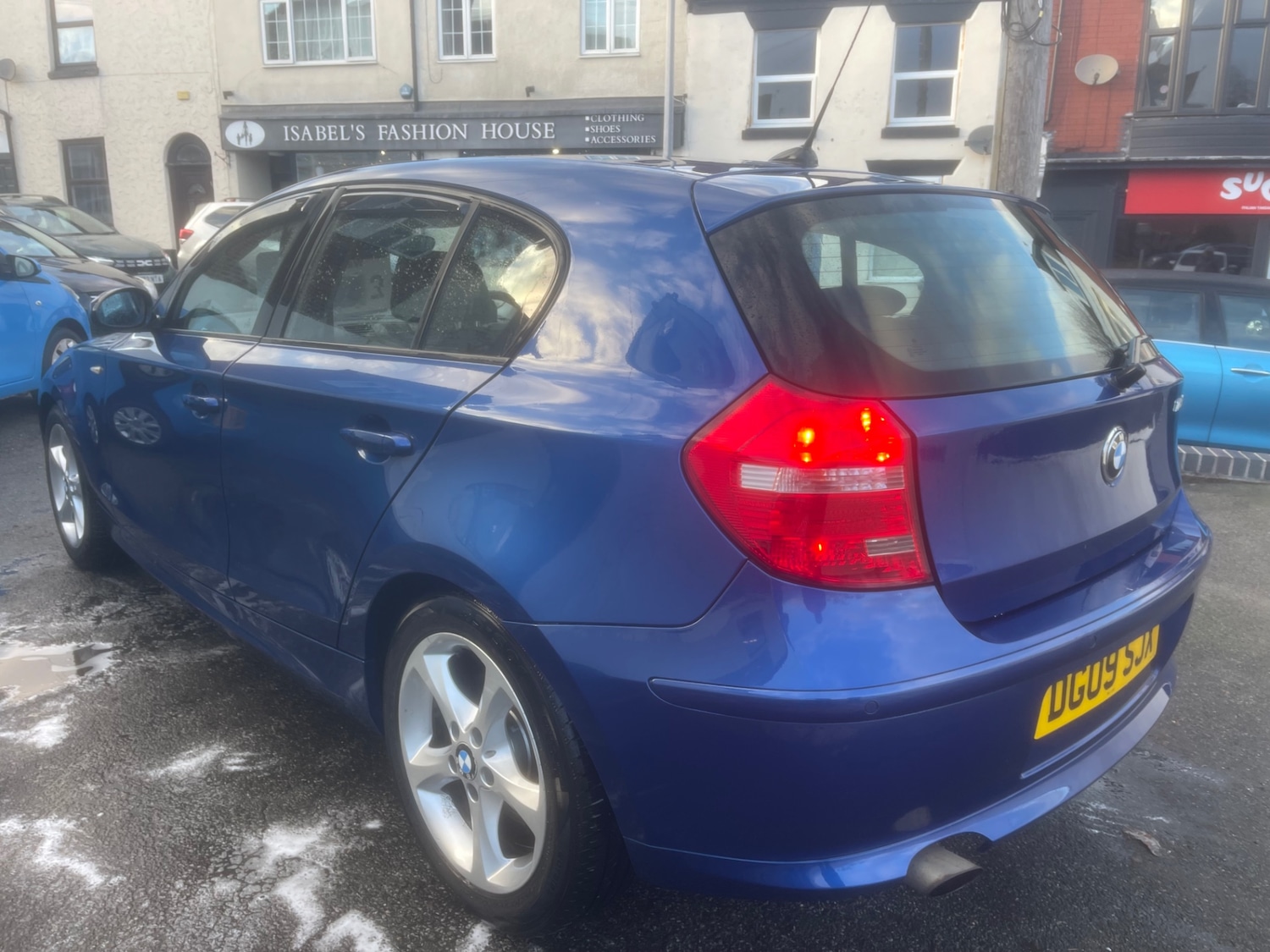 Used BMW 1 Series 2009 for sale - 76911506: Photo 5