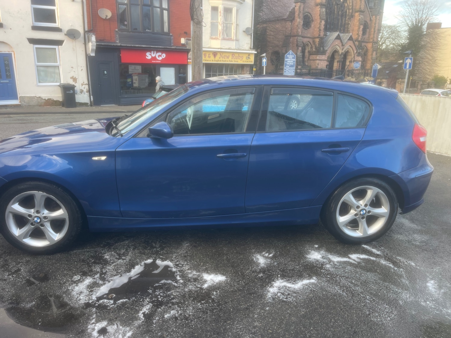 Used BMW 1 Series 2009 for sale - 76911506: Photo 6