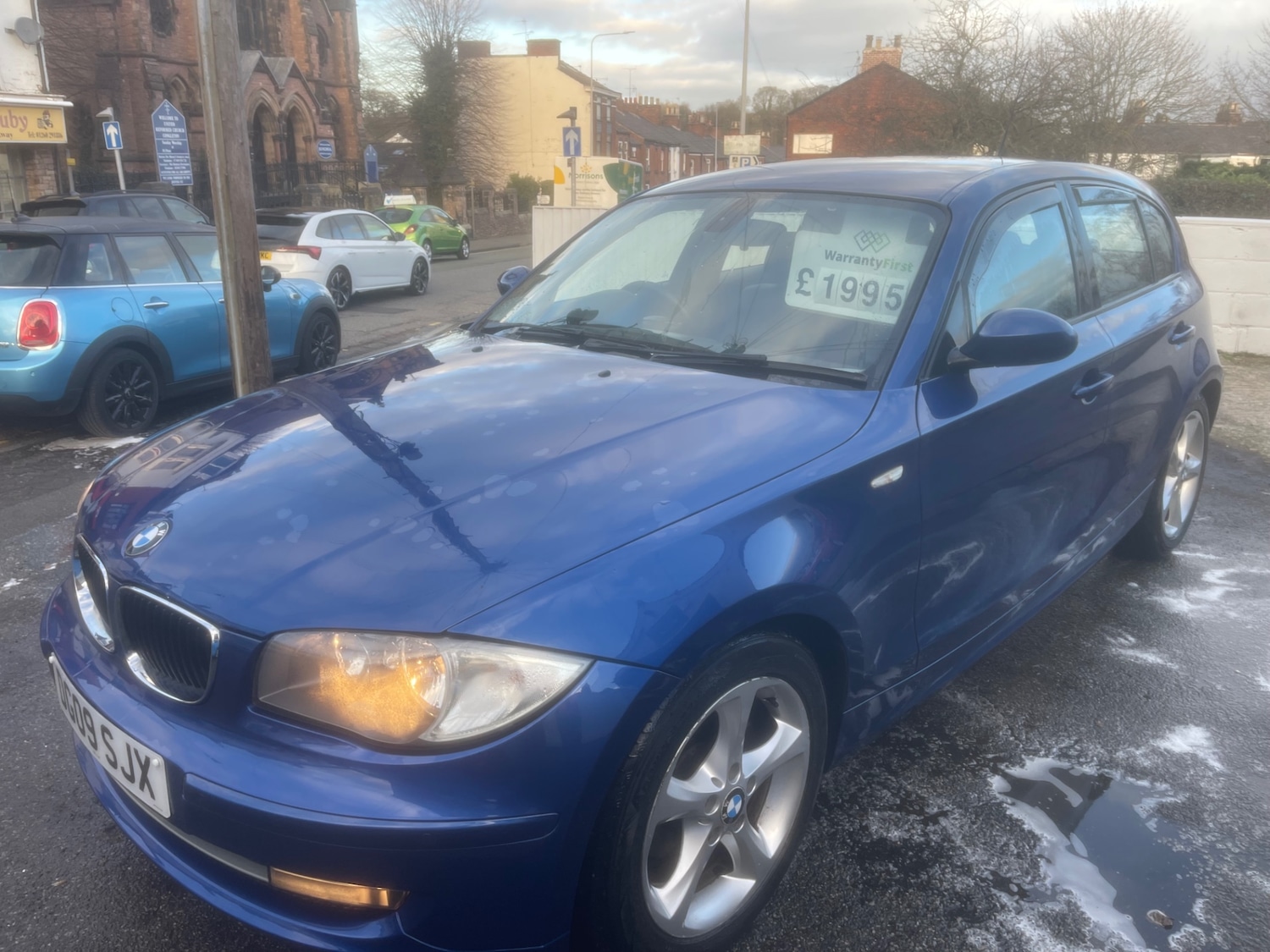 Used BMW 1 Series 2009 for sale - 76911506: Photo 7