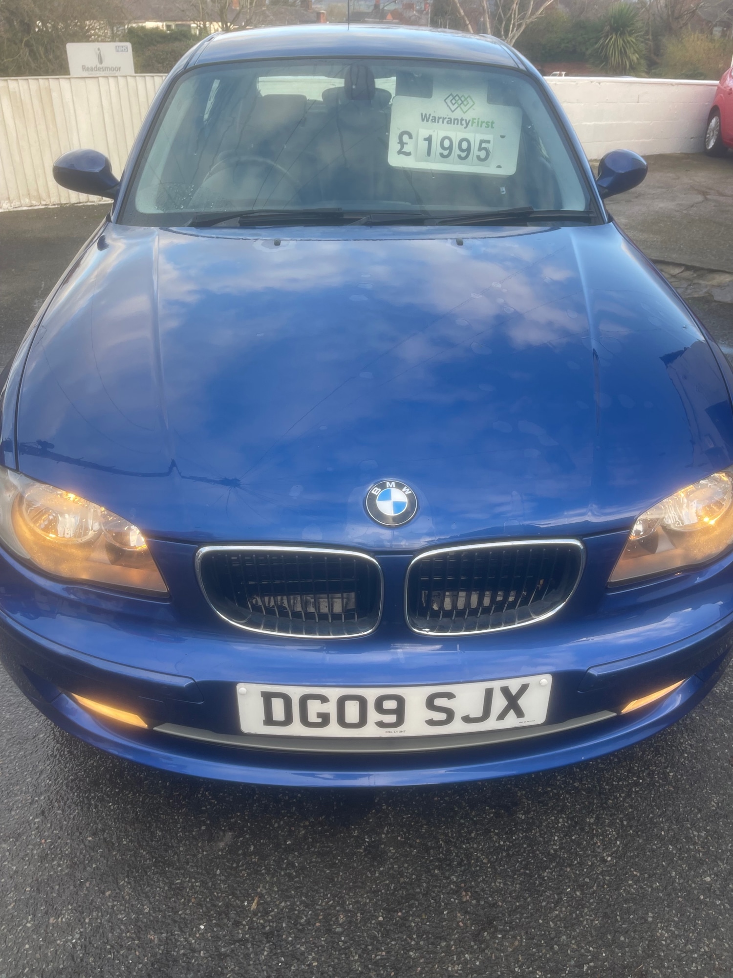 Used BMW 1 Series 2009 for sale - 76911506: Photo 8