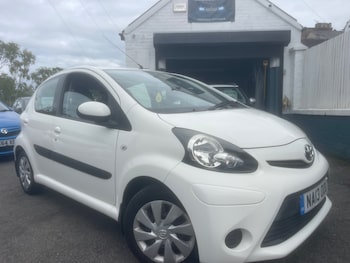 Used Toyota AYGO 2013 for sale - 78819825: Photo