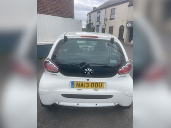Used Toyota AYGO 2013 for sale - 78819825: Photo
