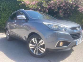 2013 (63) - 1.7 CRDi Blue Drive Premium 5dr [Leather] 2WD