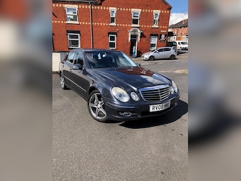 Used Mercedes-Benz E-Class 2008 for sale - 75899660: Photo
