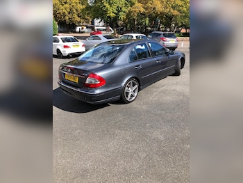 Used Mercedes-Benz E-Class 2008 for sale - 75899660: Photo