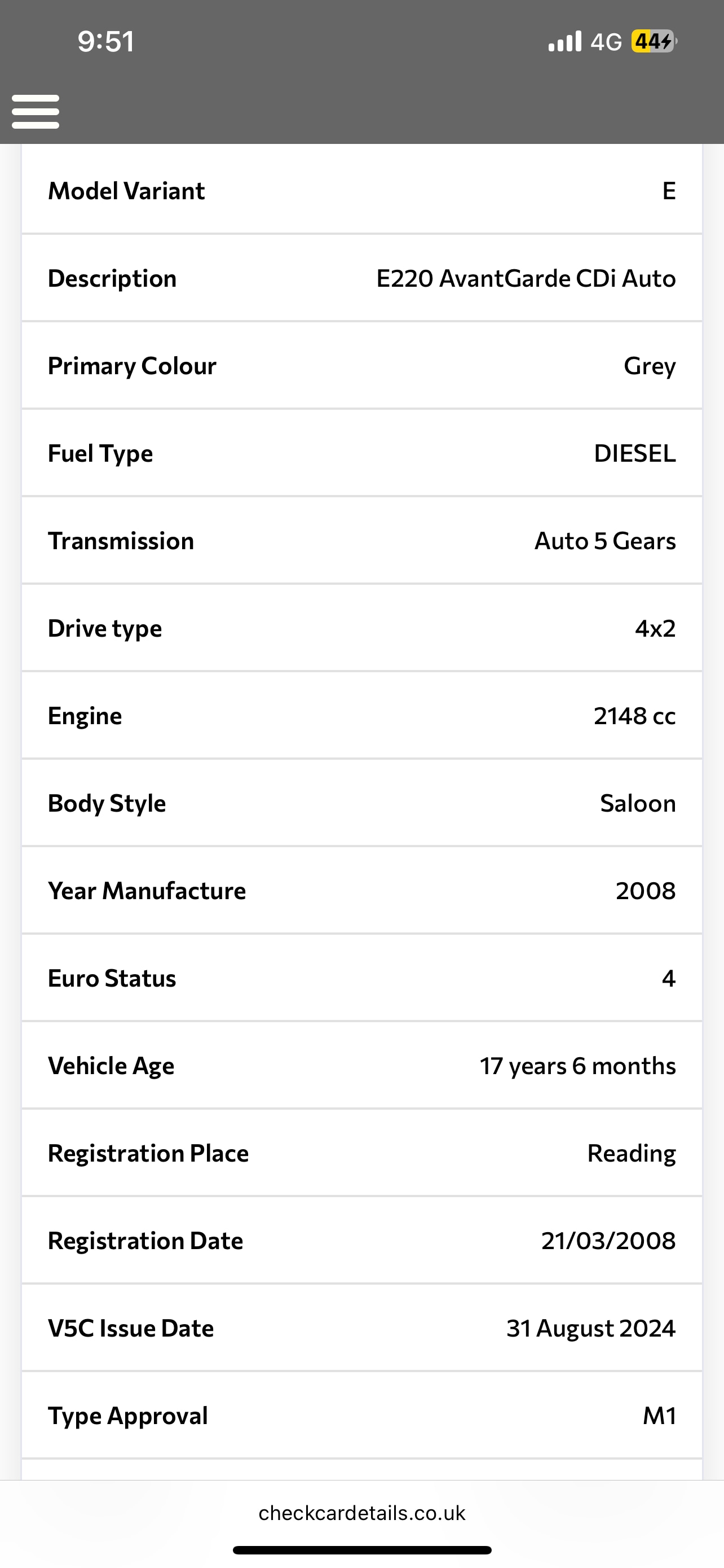 Vehicle 9