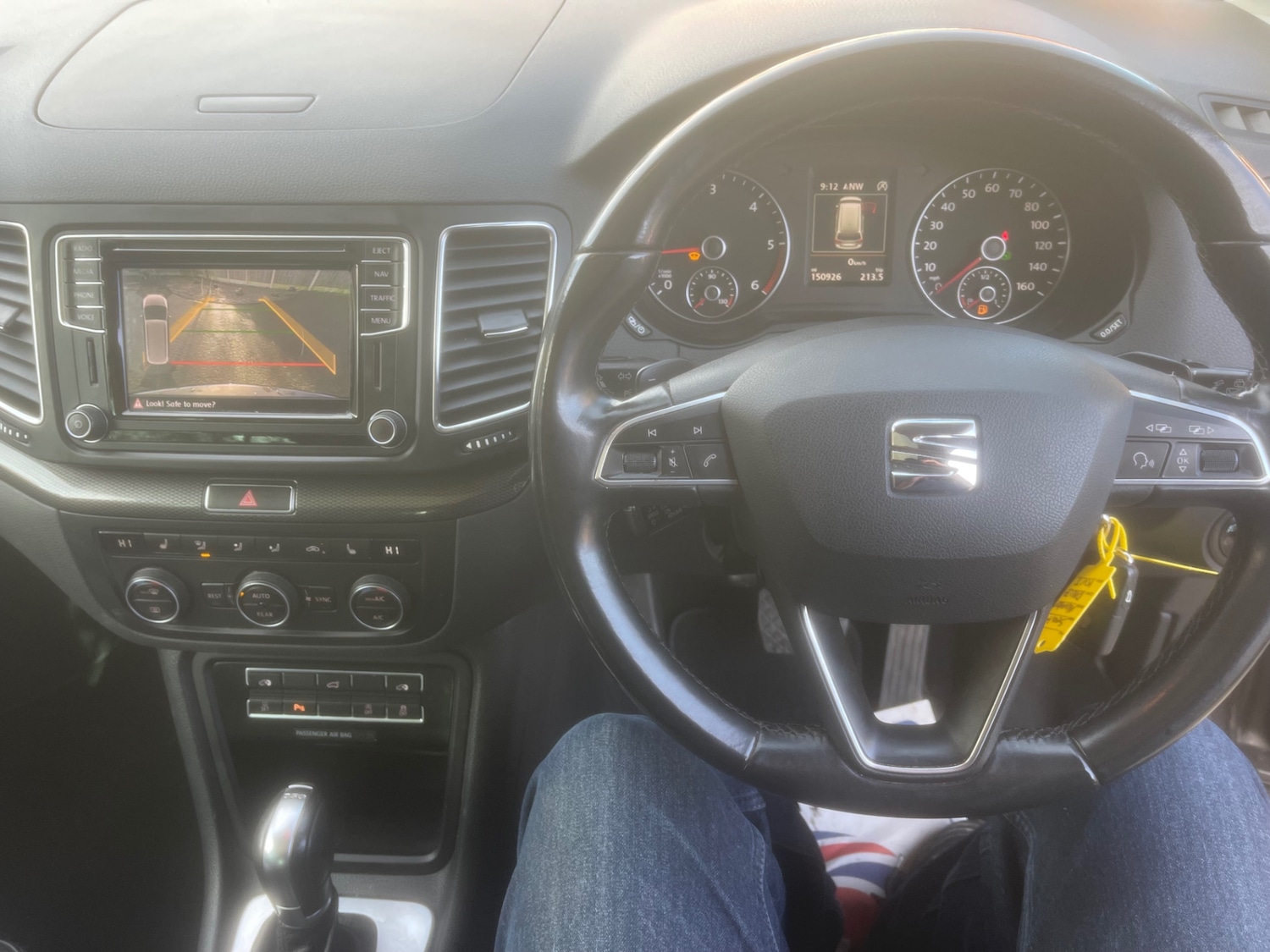 Used SEAT Alhambra 2017 for sale - 77916230: Photo 10