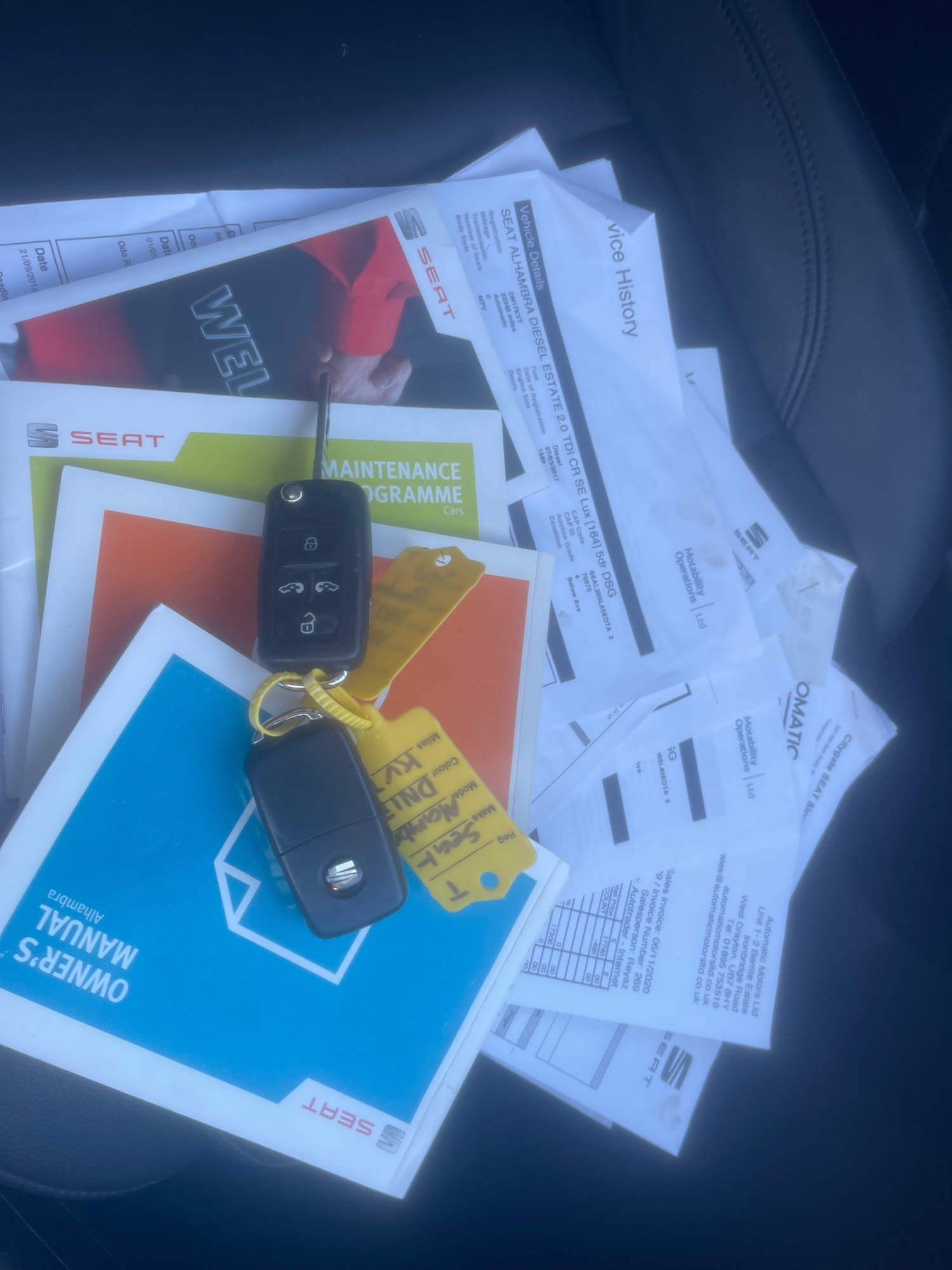 Used SEAT Alhambra 2017 for sale - 77916230: Photo 13