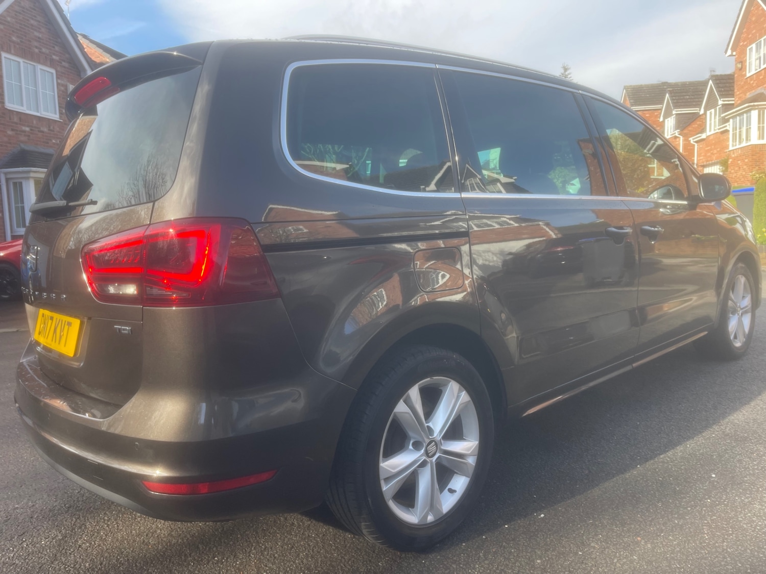 Used SEAT Alhambra 2017 for sale - 77916230: Photo 3
