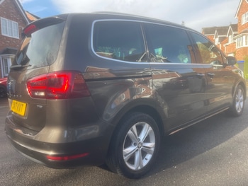 Used SEAT Alhambra 2017 for sale - 77916230: Photo