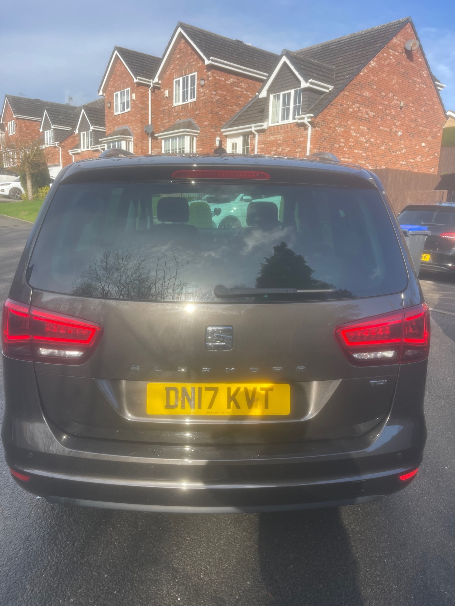 Used SEAT Alhambra 2017 for sale - 77916230: Photo 4