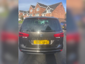 Used SEAT Alhambra 2017 for sale - 77916230: Photo
