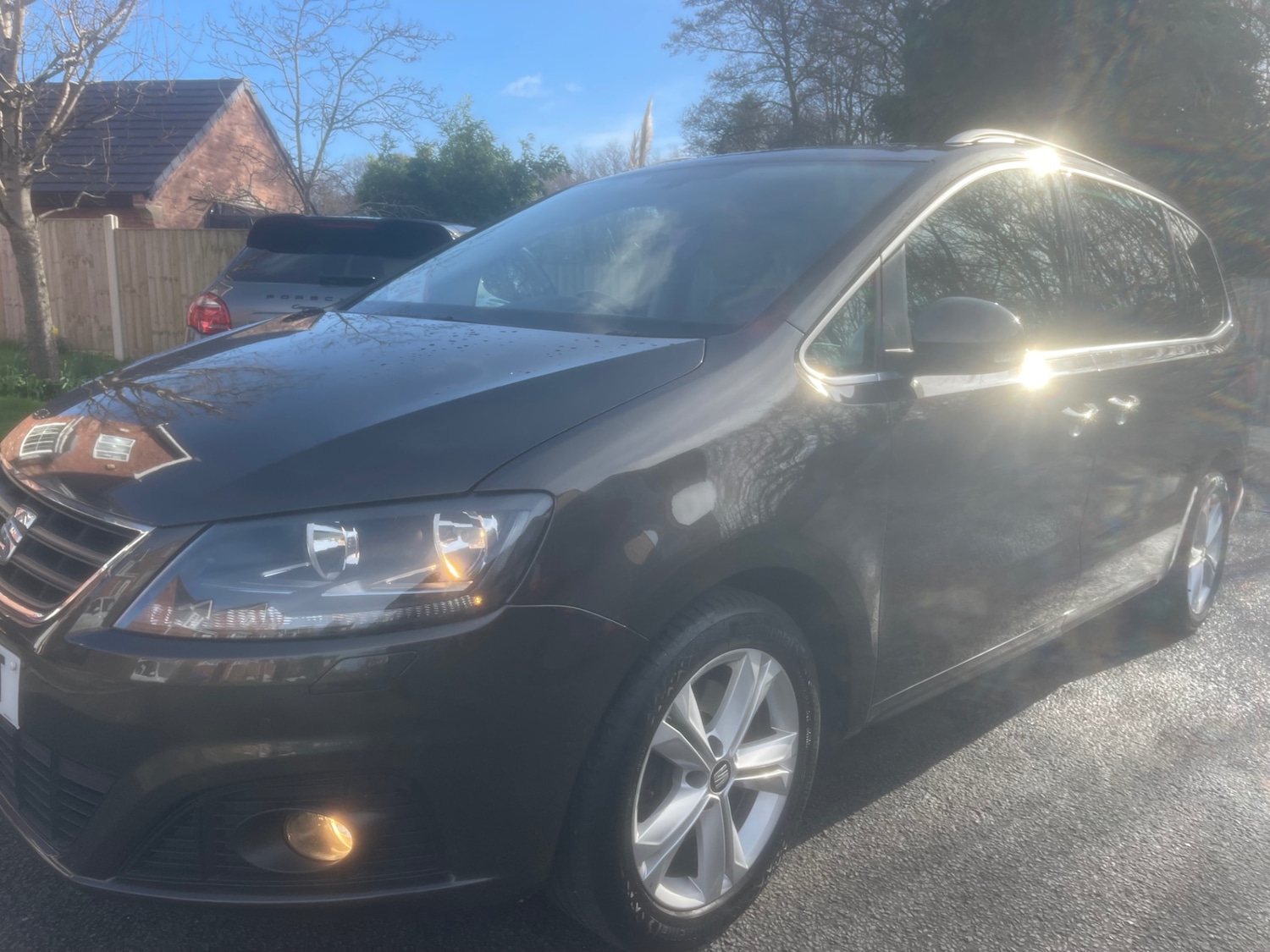 Used SEAT Alhambra 2017 for sale - 77916230: Photo 7