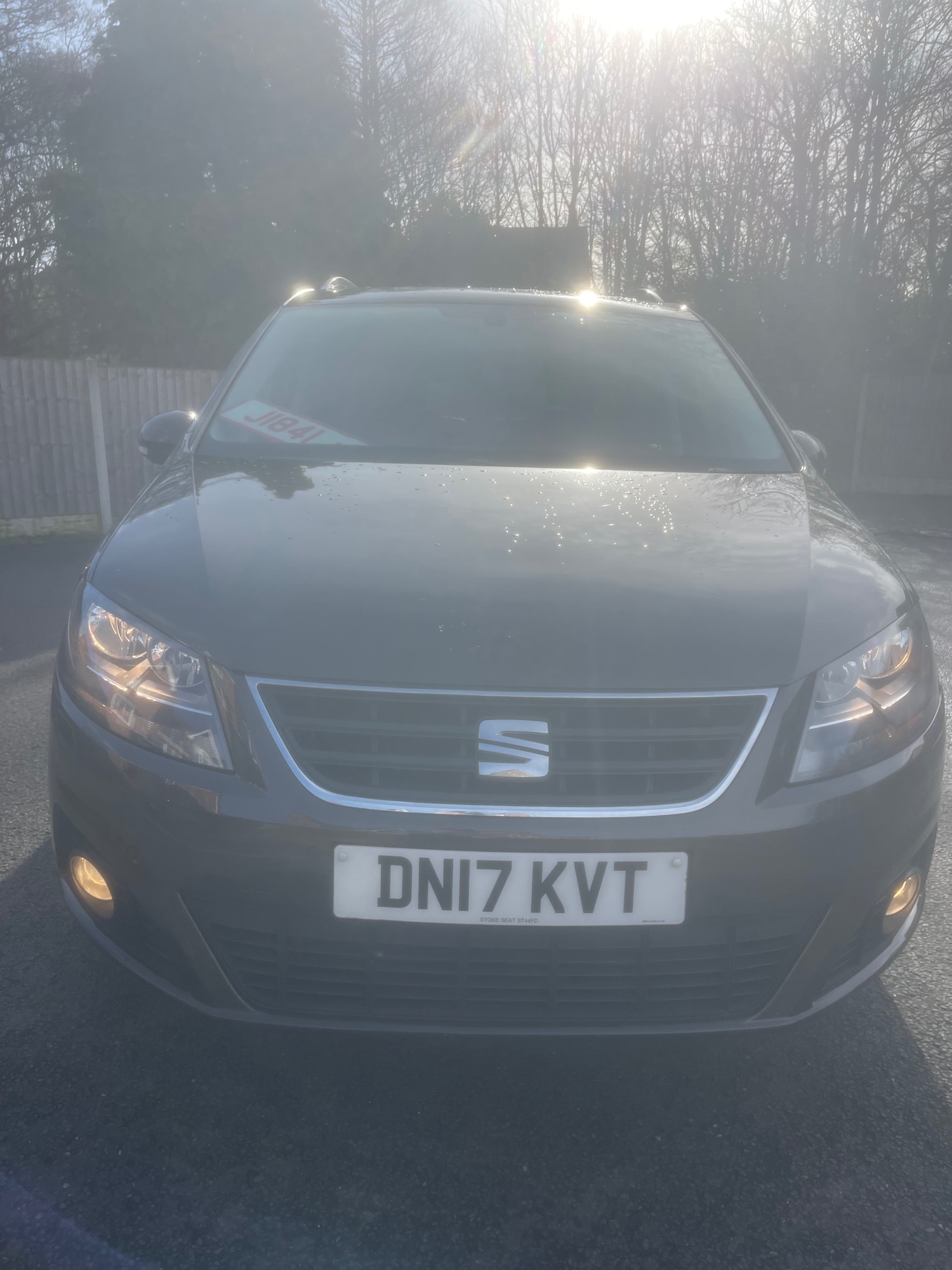 Used SEAT Alhambra 2017 for sale - 77916230: Photo 8