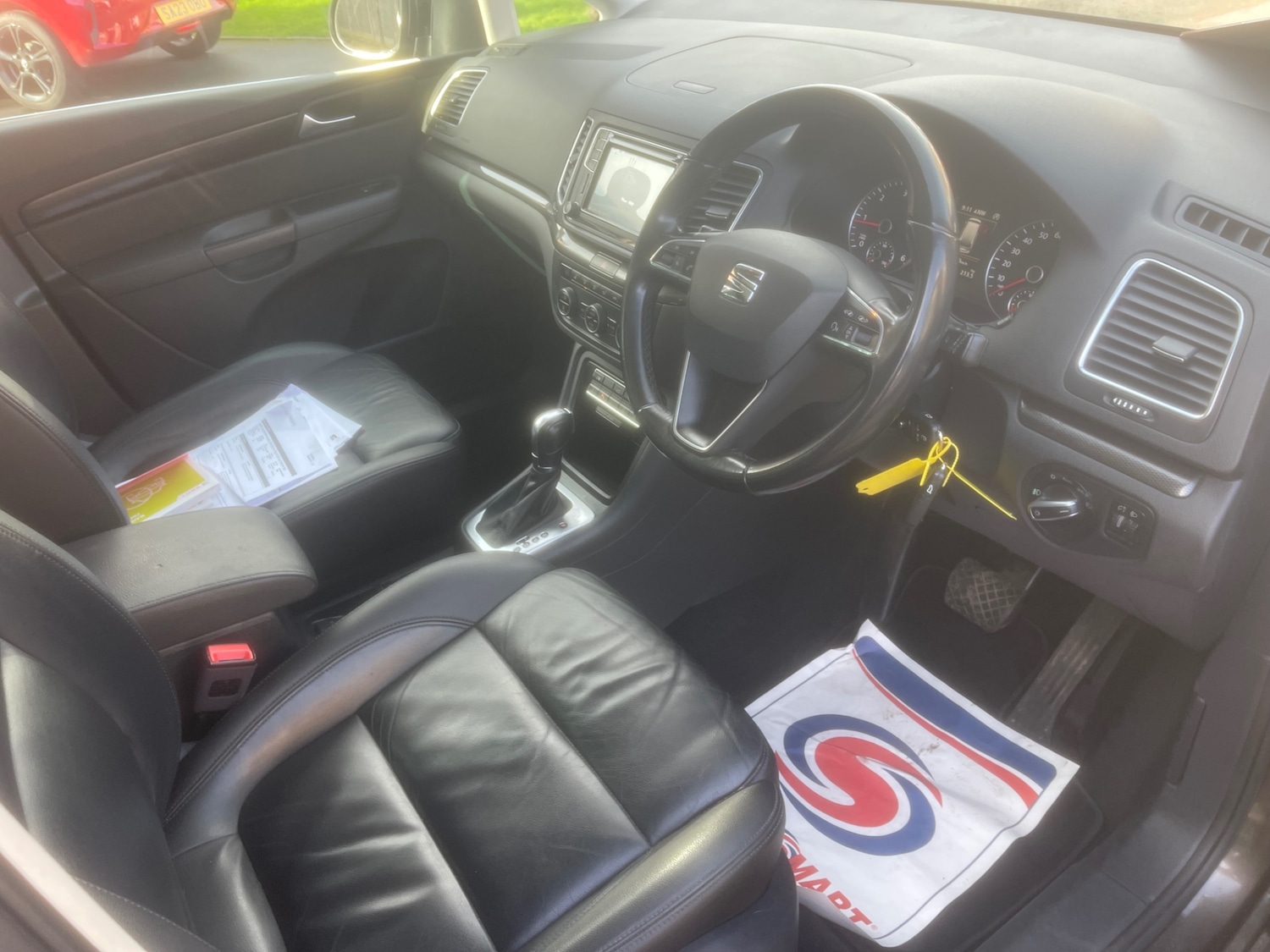 Used SEAT Alhambra 2017 for sale - 77916230: Photo 9