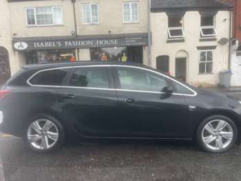 Used Vauxhall Astra 2015 for sale - 75299751: Photo