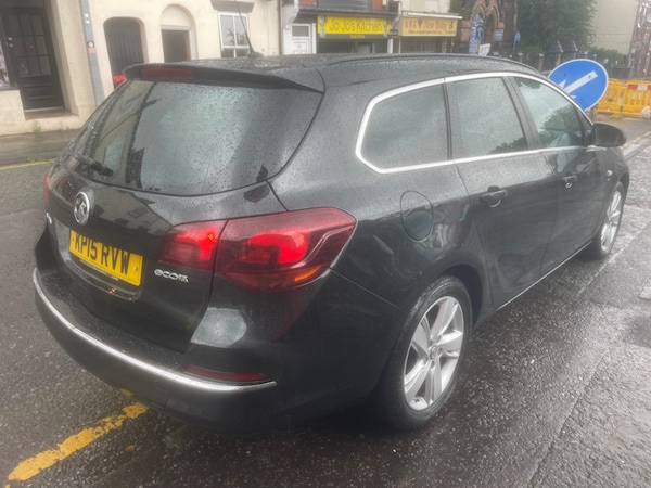Used Vauxhall Astra 2015 for sale - 75299751: Photo 3