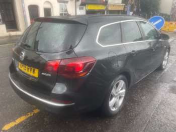 Used Vauxhall Astra 2015 for sale - 75299751: Photo