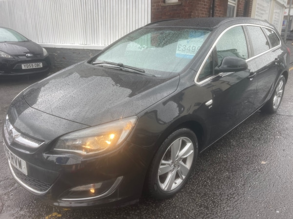 Used Vauxhall Astra 2015 for sale - 75299751: Photo 6