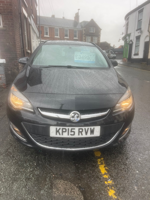 Used Vauxhall Astra 2015 for sale - 75299751: Photo 7