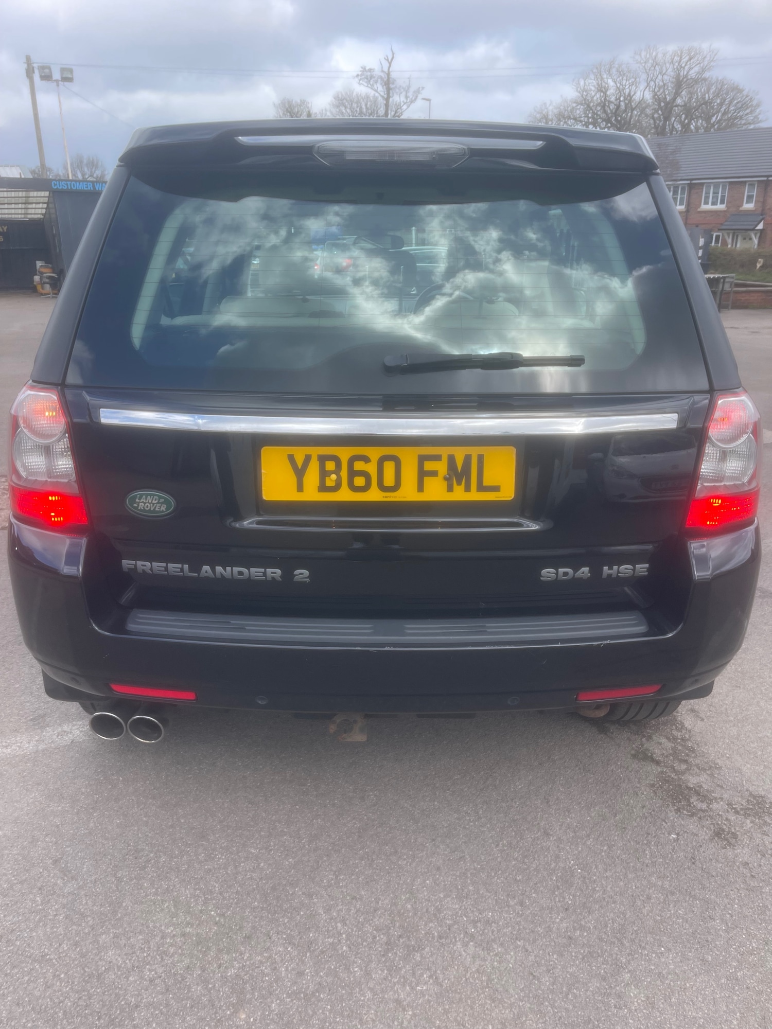 Used Land Rover Freelander 2011 for sale - 78070721: Photo 4