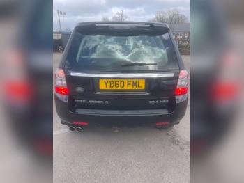 Used Land Rover Freelander 2011 for sale - 78070721: Photo