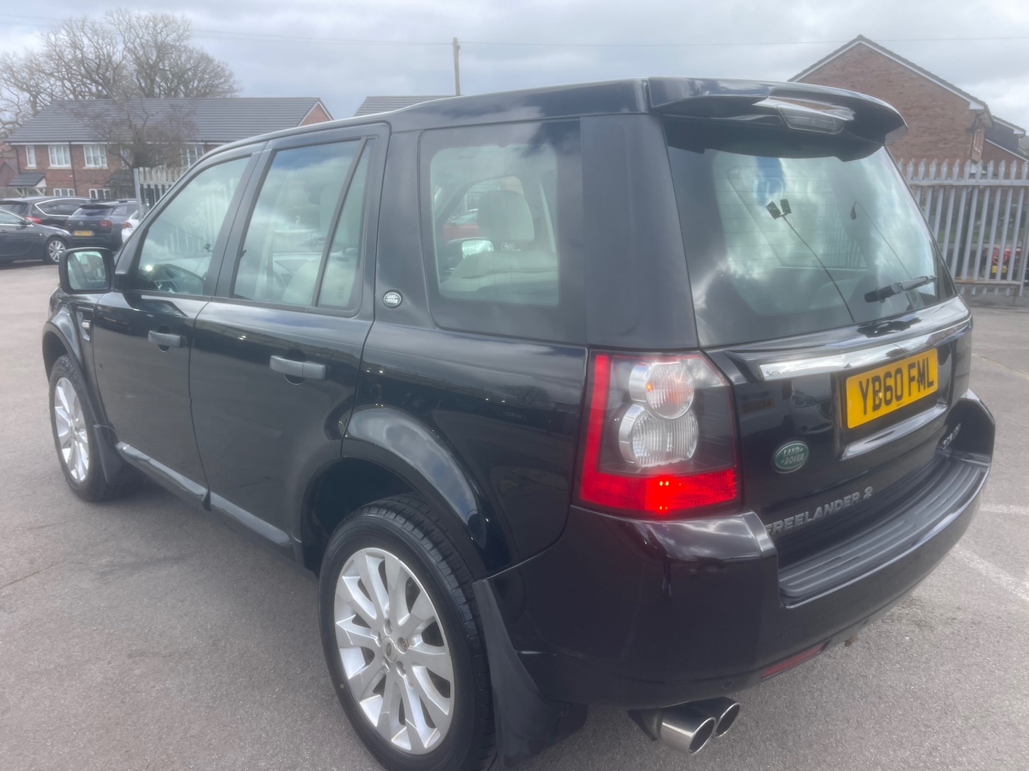 Used Land Rover Freelander 2011 for sale - 78070721: Photo 5