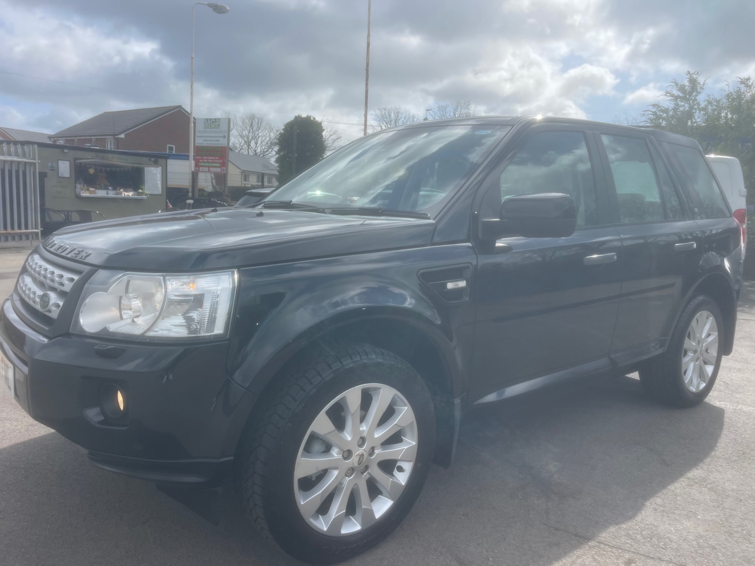 Used Land Rover Freelander 2011 for sale - 78070721: Photo 7