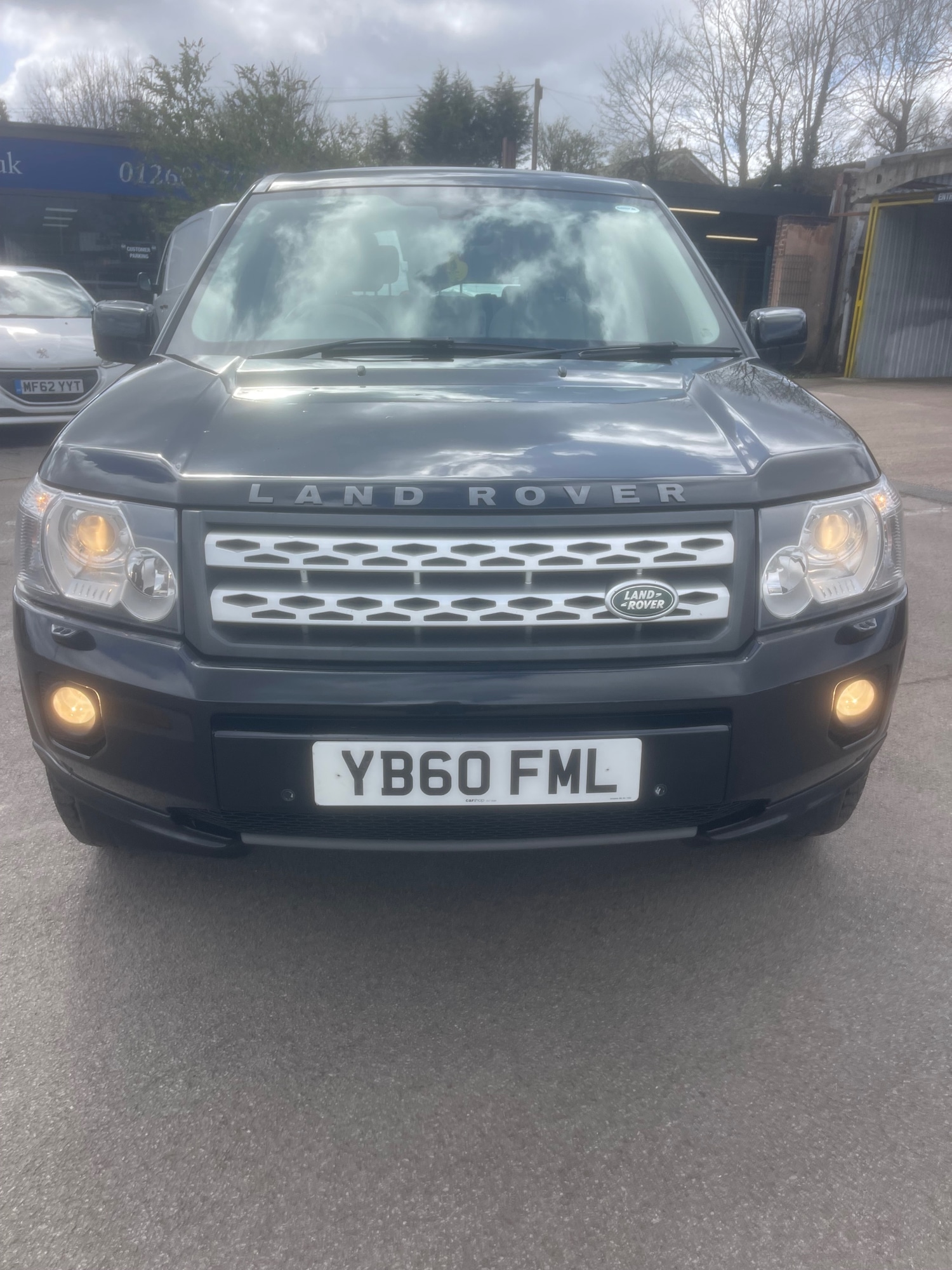 Used Land Rover Freelander 2011 for sale - 78070721: Photo 8