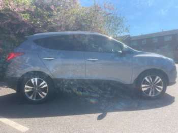 Used Hyundai Ix35 2013 for sale - 74322189: Photo