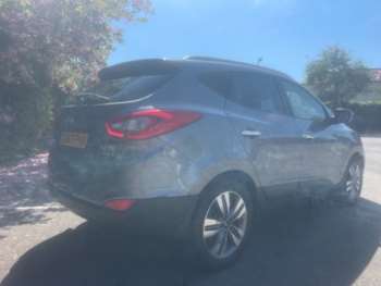 Used Hyundai Ix35 2013 for sale - 74322189: Photo