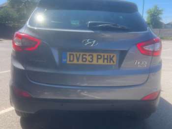 Used Hyundai Ix35 2013 for sale - 74322189: Photo