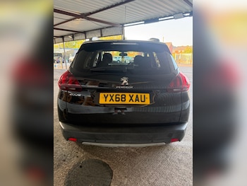 Used Peugeot 2008 2018 for sale - 79172184: Photo